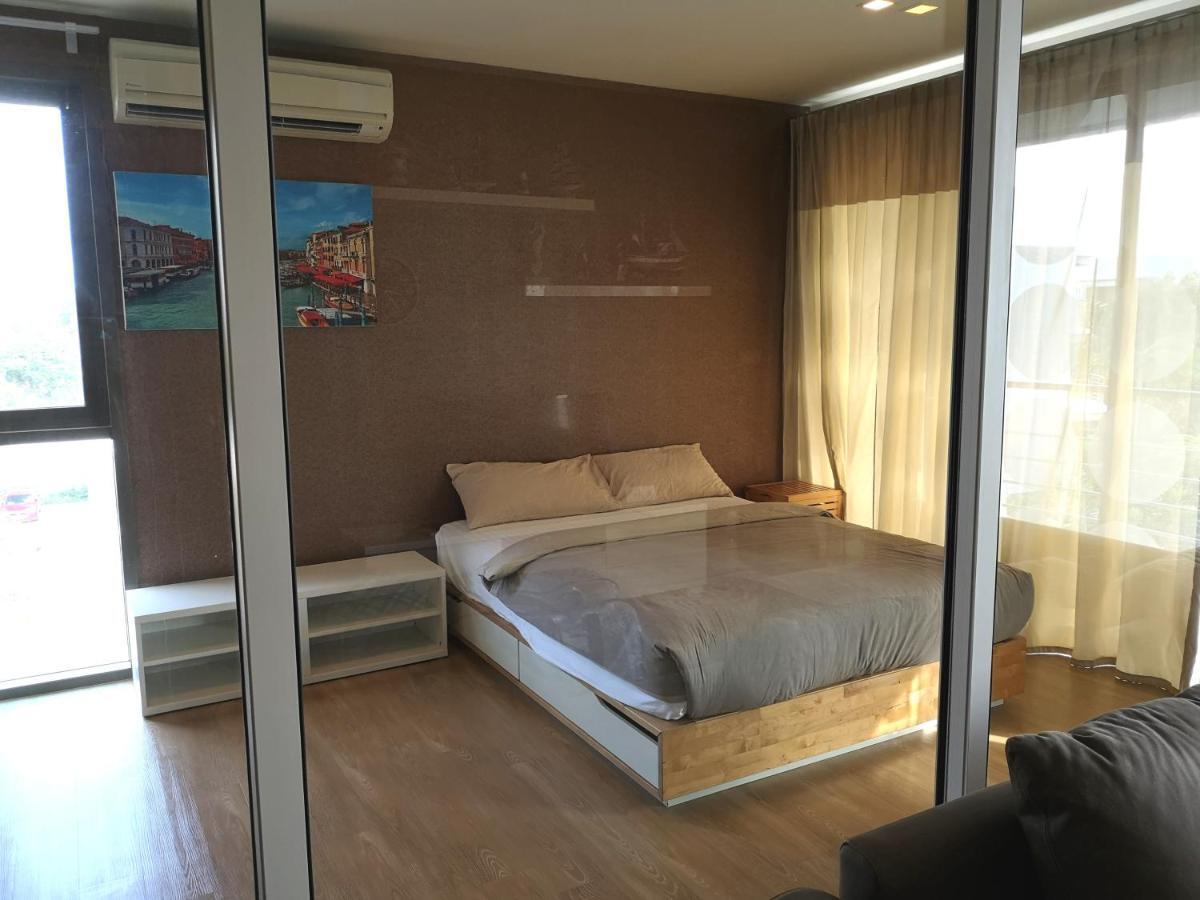 บ้านแสนคราม หัวหิน Baan Sankraam Hua Hin Condominium Bagian luar foto