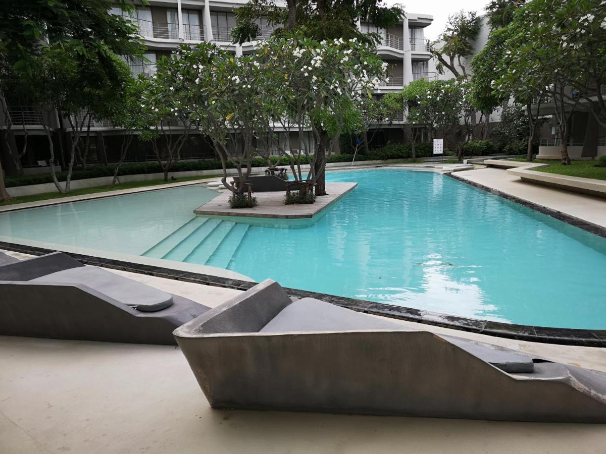บ้านแสนคราม หัวหิน Baan Sankraam Hua Hin Condominium Bagian luar foto