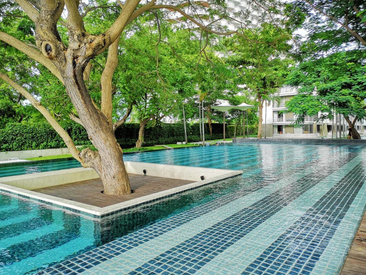 บ้านแสนคราม หัวหิน Baan Sankraam Hua Hin Condominium Bagian luar foto