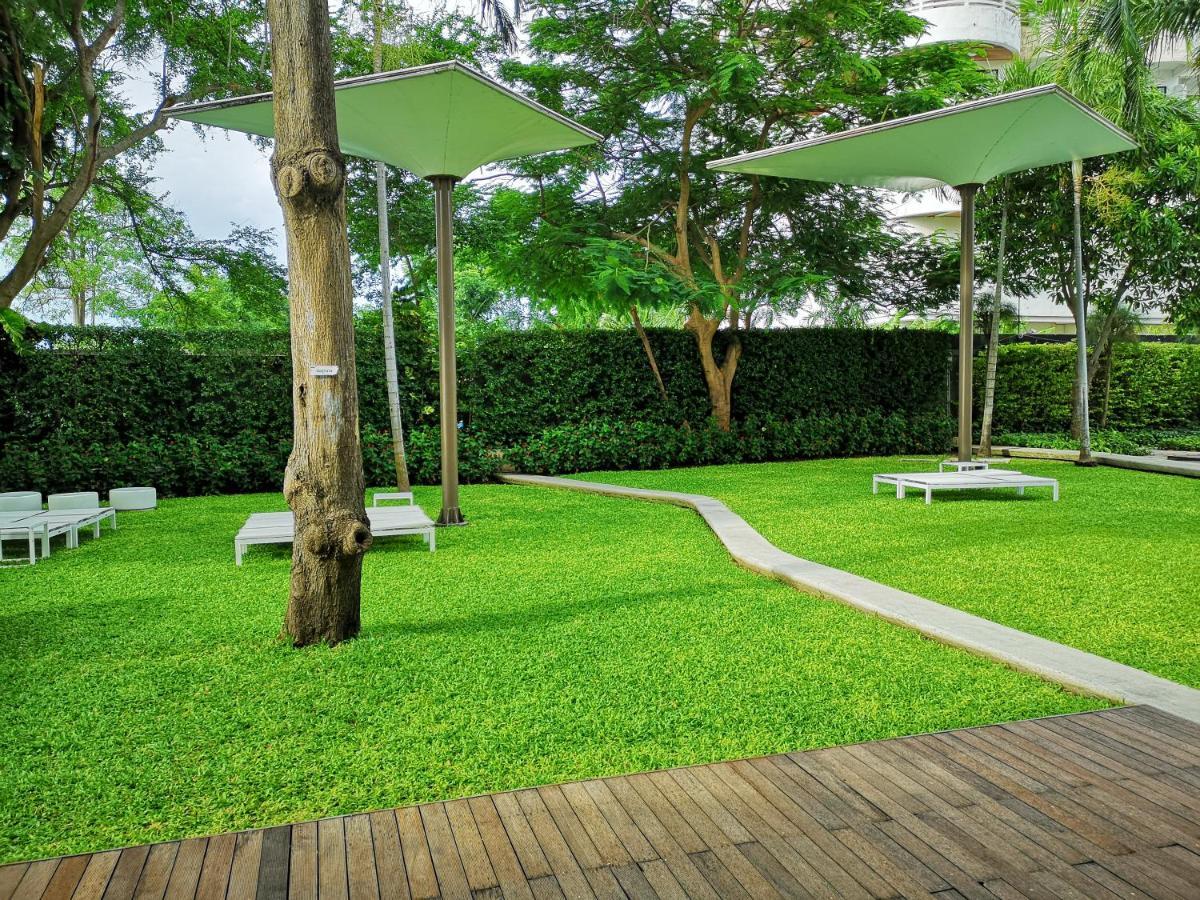 บ้านแสนคราม หัวหิน Baan Sankraam Hua Hin Condominium Bagian luar foto