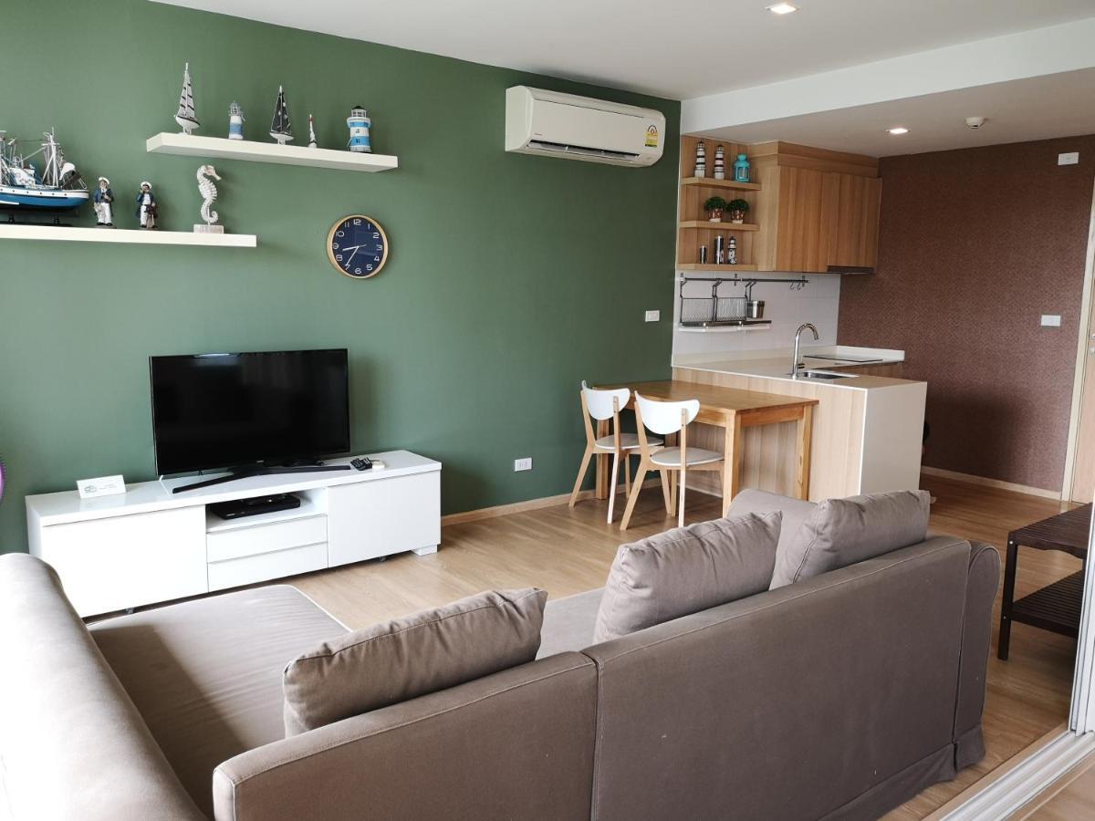 บ้านแสนคราม หัวหิน Baan Sankraam Hua Hin Condominium Bagian luar foto