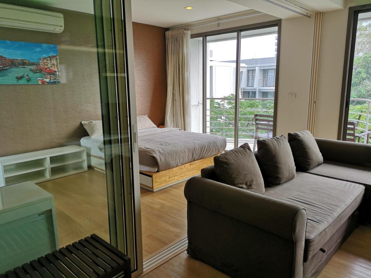บ้านแสนคราม หัวหิน Baan Sankraam Hua Hin Condominium Bagian luar foto