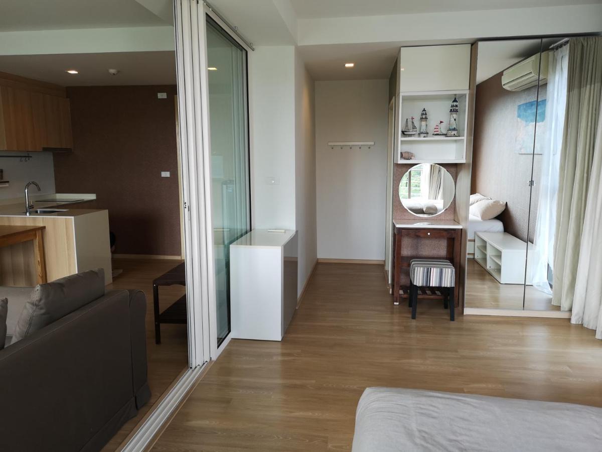 บ้านแสนคราม หัวหิน Baan Sankraam Hua Hin Condominium Bagian luar foto